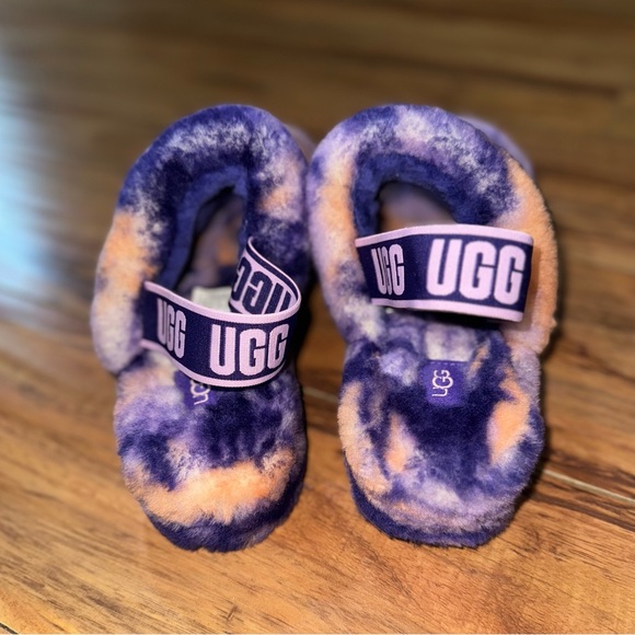 UGG Fluff Yeah Slides - Picture 3 of 5